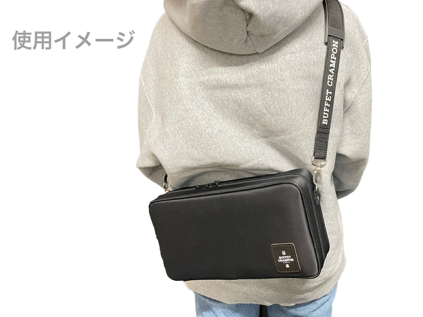 楽天市場】Buffet Crampon クランポン NC00202050 クラリネット ケース