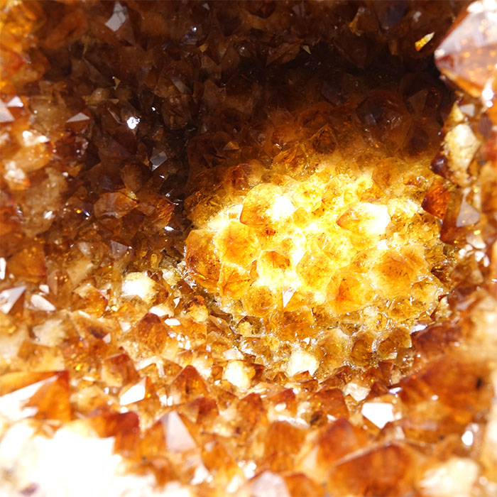 楽天市場】【一点もの】シトリンドーム ハイクオリティー ブラジル産