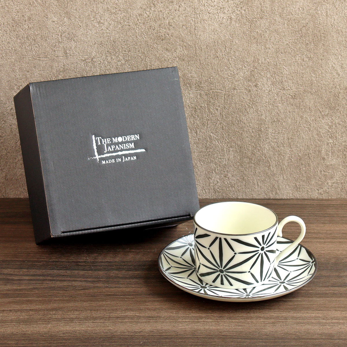 楽天市場】コーヒー碗皿 コーヒーカップ ソーサ— セット komon 全5種類