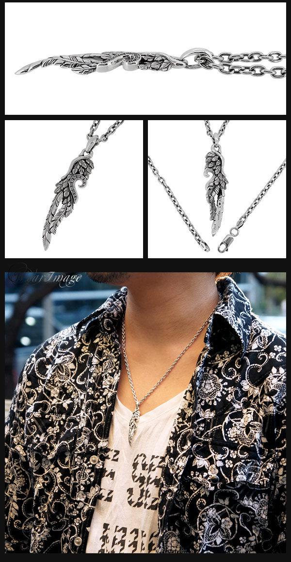 楽天市場】GIGOR ジゴロウ アヴァハート シルバー ネックレス VANNESS