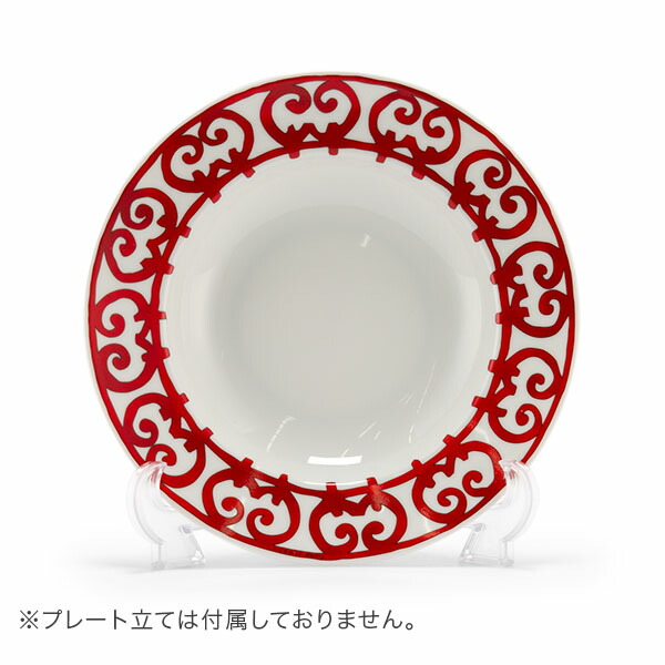 楽天市場】Hermes エルメス ガダルキヴィール Soup Plate スープ