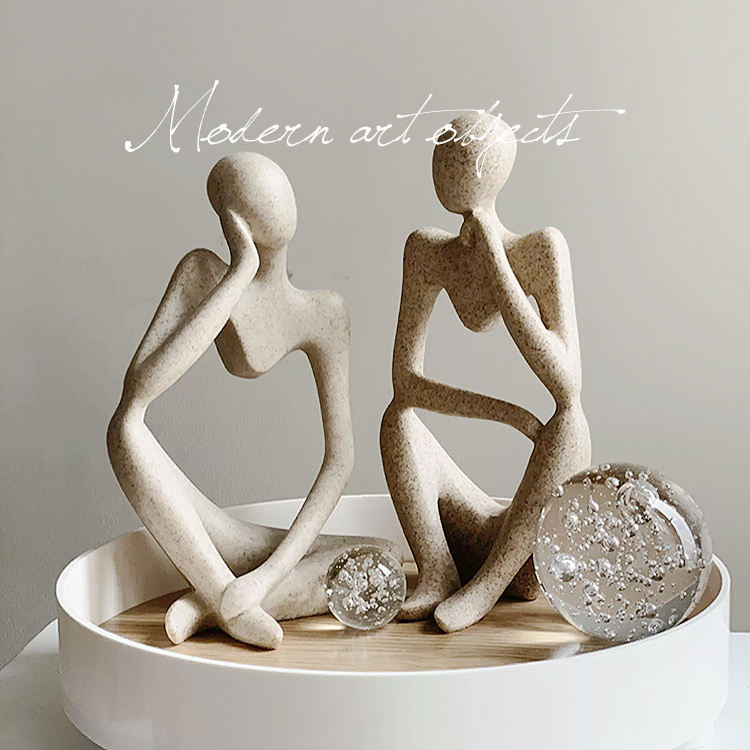 楽天市場】オブジェ 置物 北欧雑貨 韓国雑貨 モダン 韓国 おしゃれ
