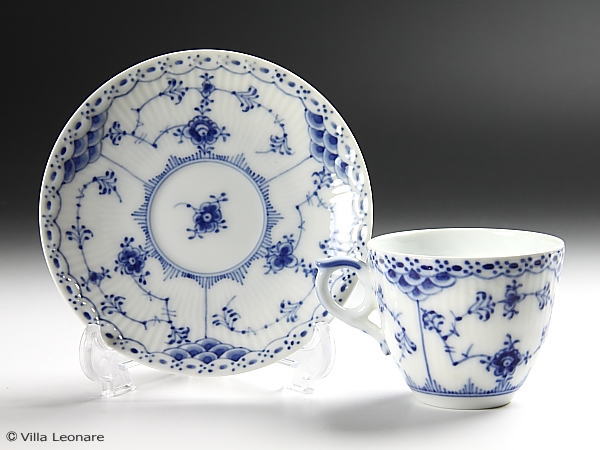 楽天市場】【ロイヤル コペンハーゲン】ブルー フルーテッド ハーフ