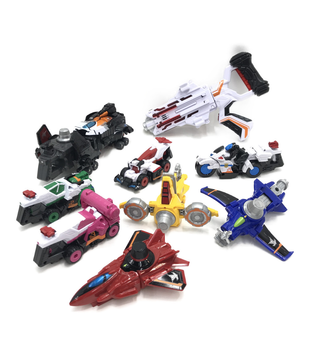 楽天市場】【中古】 怪盗戦隊ルパンレンジャーVS警察戦隊パト