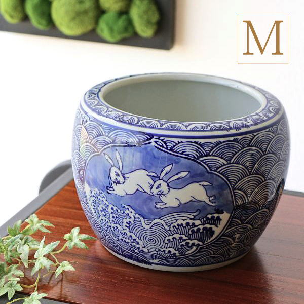 楽天市場】火鉢 メダカの通販