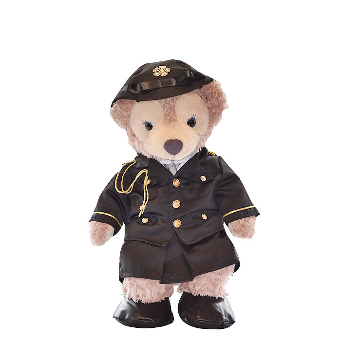 楽天市場】ダッフィー*シェリーメイ・Mサイズ70cm☆本格的！警察官