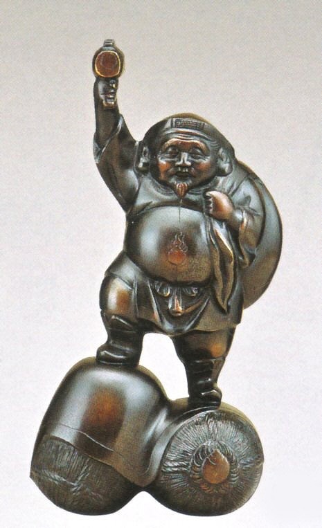 大黒様 高岡銅器 オブジェ 置物」の人気商品一覧 | 安い商品を通販