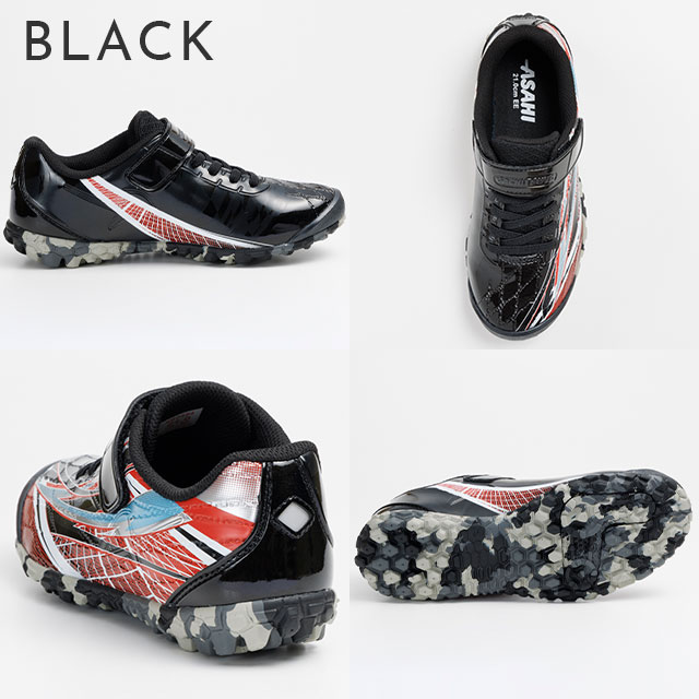 楽天市場】アサヒ ガチ強 J045 16.0-25.0cm KE74941/KE74942/KE74943