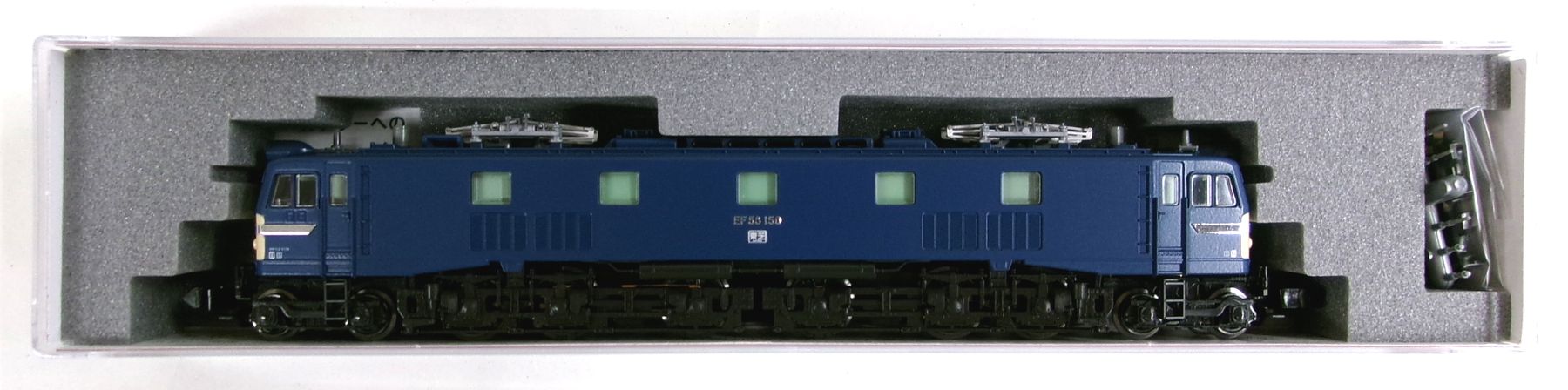 楽天市場】【中古】Nゲージ KATO(カトー) 3049-9 EF58-150 京都鉄道