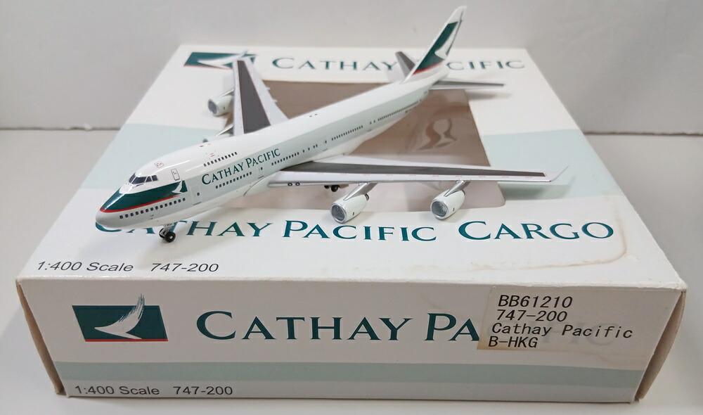 楽天市場】キャセイパシフィック 747の通販