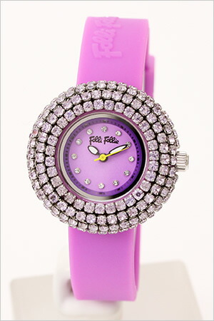 楽天市場】フォリフォリ 腕時計 folli follie 時計 Mini crazy