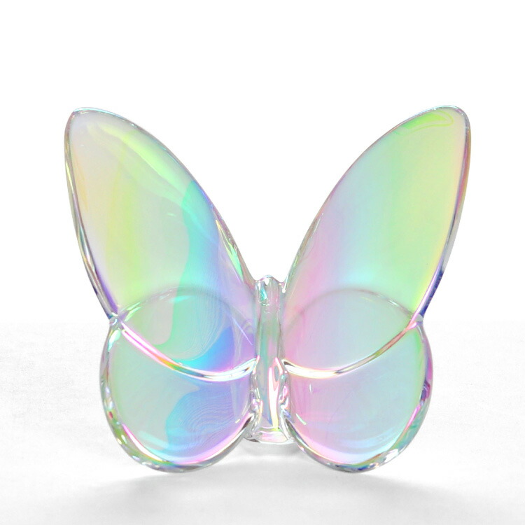 バカラ オブジェ 置物 蝶」の人気商品一覧 | 安い商品を通販サイトから