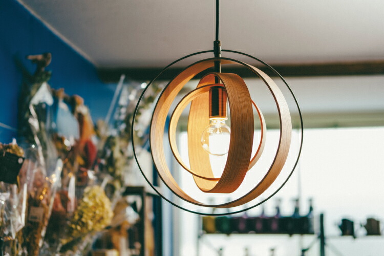 楽天市場】【インターフォルム公式】 ペンダントライト ペーンランタ