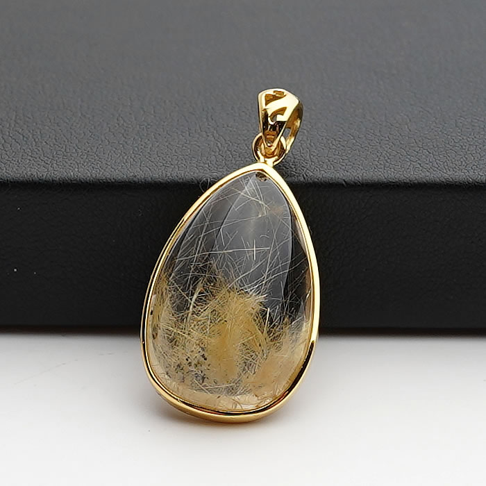 楽天市場】【一点物】ルチルクォーツ ガーデンルチルクォーツ