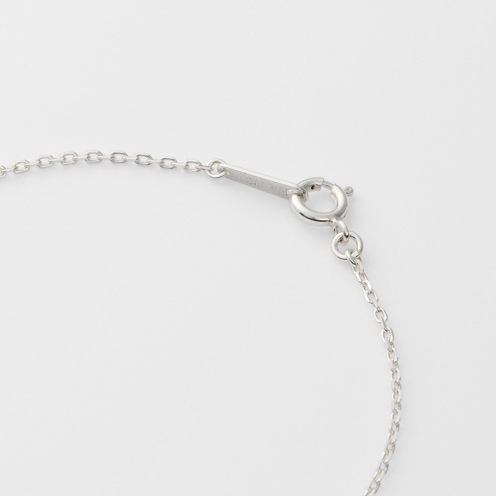 agete｜シルバーダイヤモンドブレスレット(0.03 ct) | Rakuten Fashion