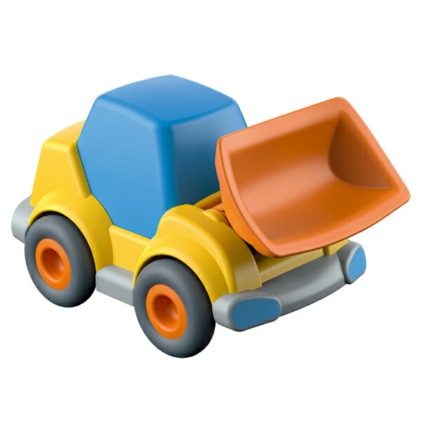楽天市場】ハバ HABA モーターカー・ブルドーザー HA303079 知育玩具