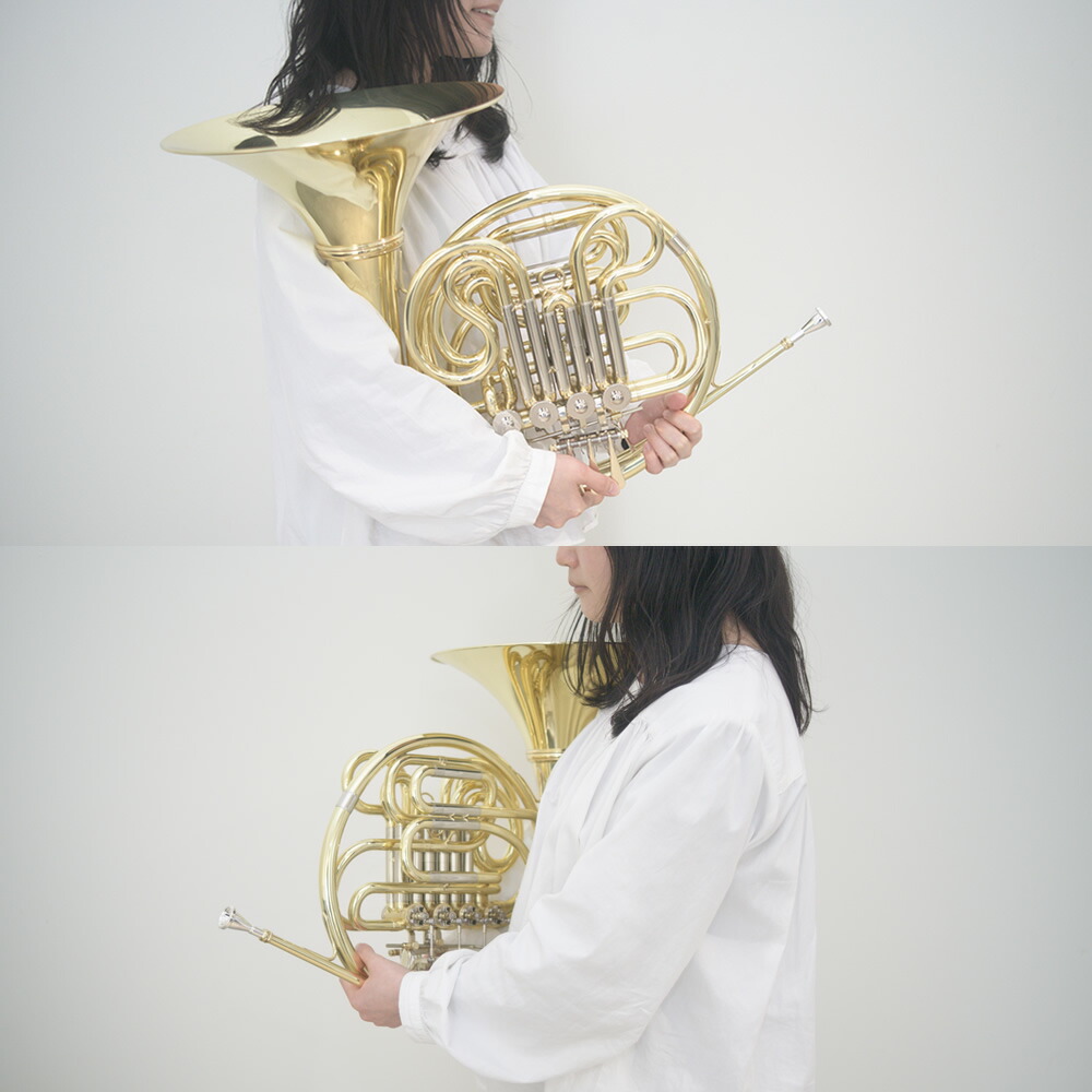 楽天市場】フレンチホルン Soleil SFH 初心者入門セット 【 ソレイユ F