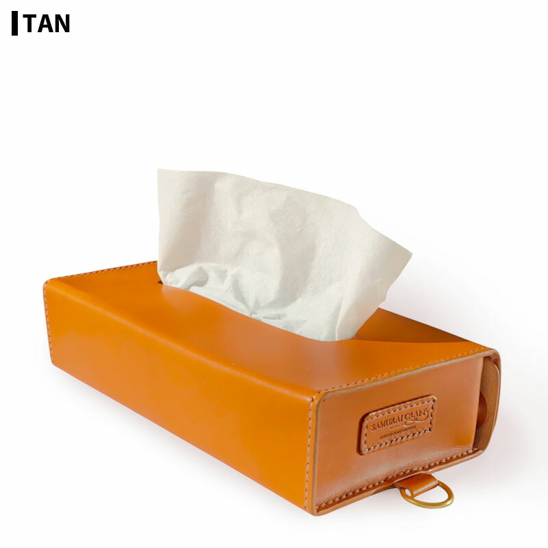 楽天市場】【サムライクラフト】 ティッシュケース BOXティッシュ