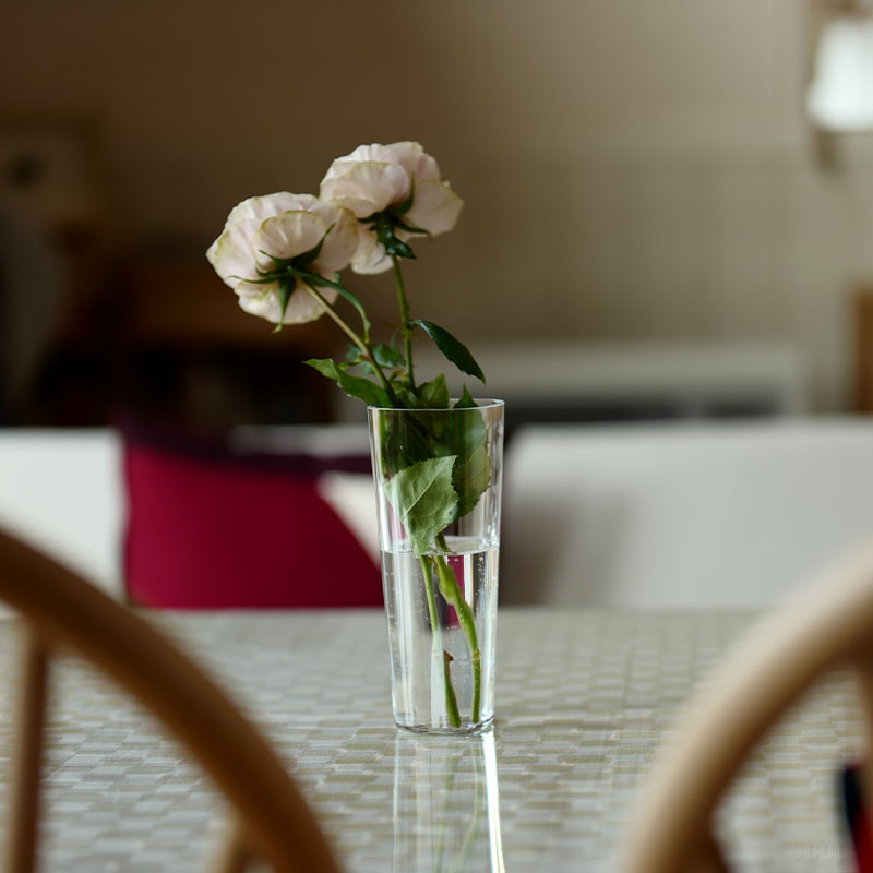 アルバ アアルト コレクション 180mm クリア アルヴァ・アアルト