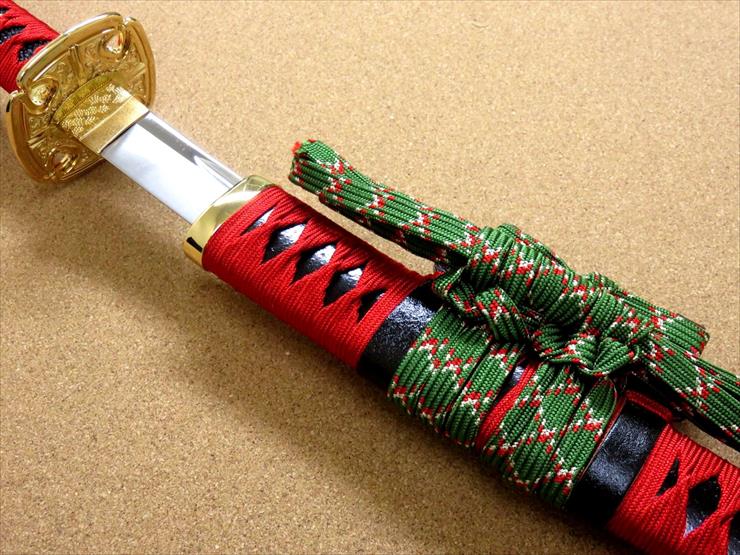 楽天市場】関の美術刀剣 戦国武将 武田信玄 風林火山 太刀 陣太刀 模造