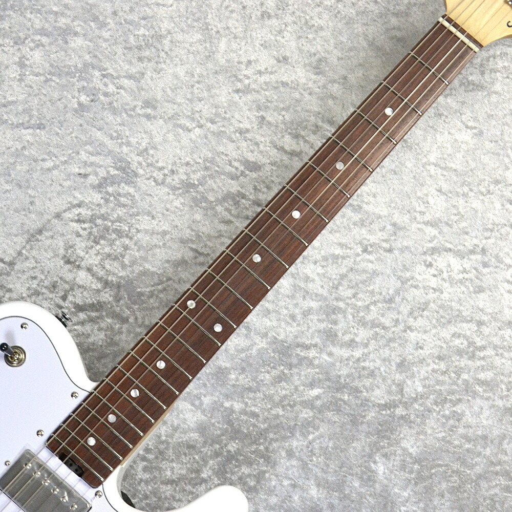 ペ*村様 guitar schecter jol series OL-FL wh