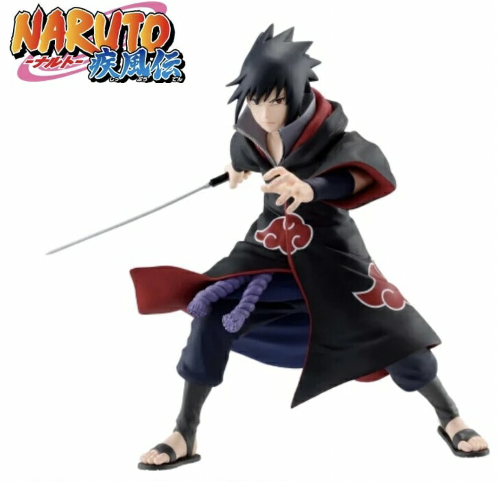 楽天市場】【うちはサスケ】NARUTO-ナルト- 疾風伝 VIBRATION STARS