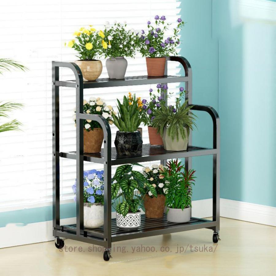 フラワースタンド 植物ラック 三段」の人気商品一覧 | 安い商品を通販