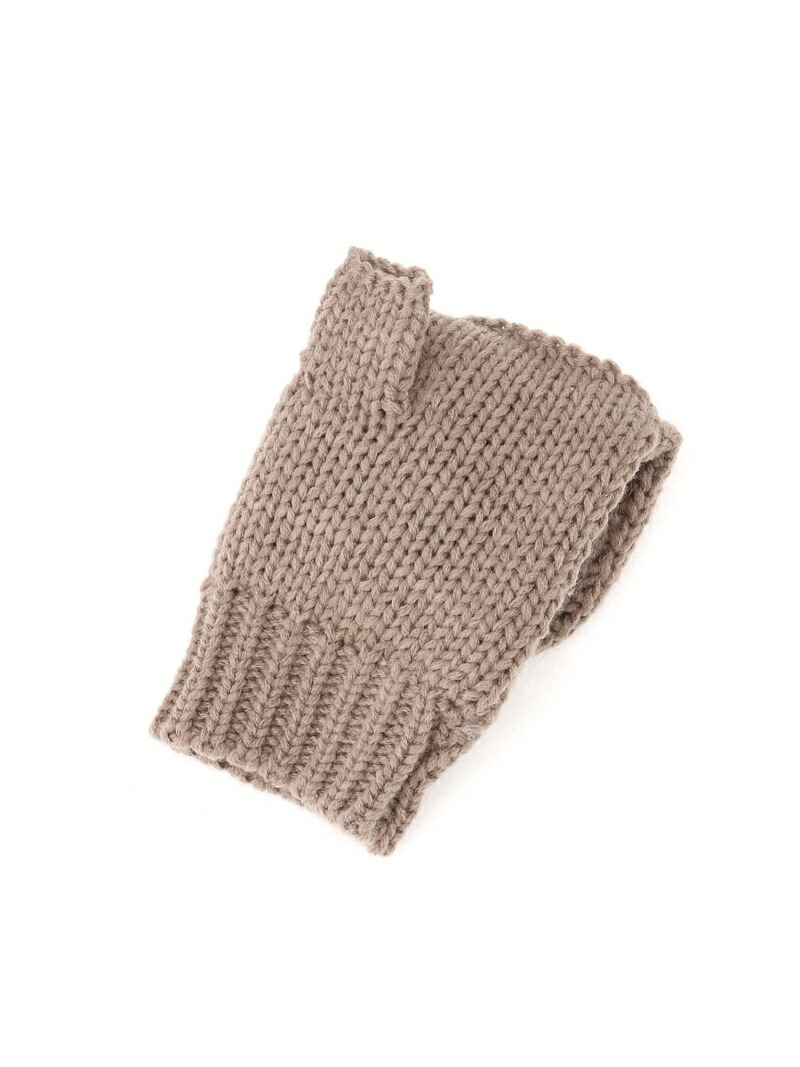 楽天市場】【SALE／50%OFF】2wayニットミトン Samansa Mos2 サマンサ