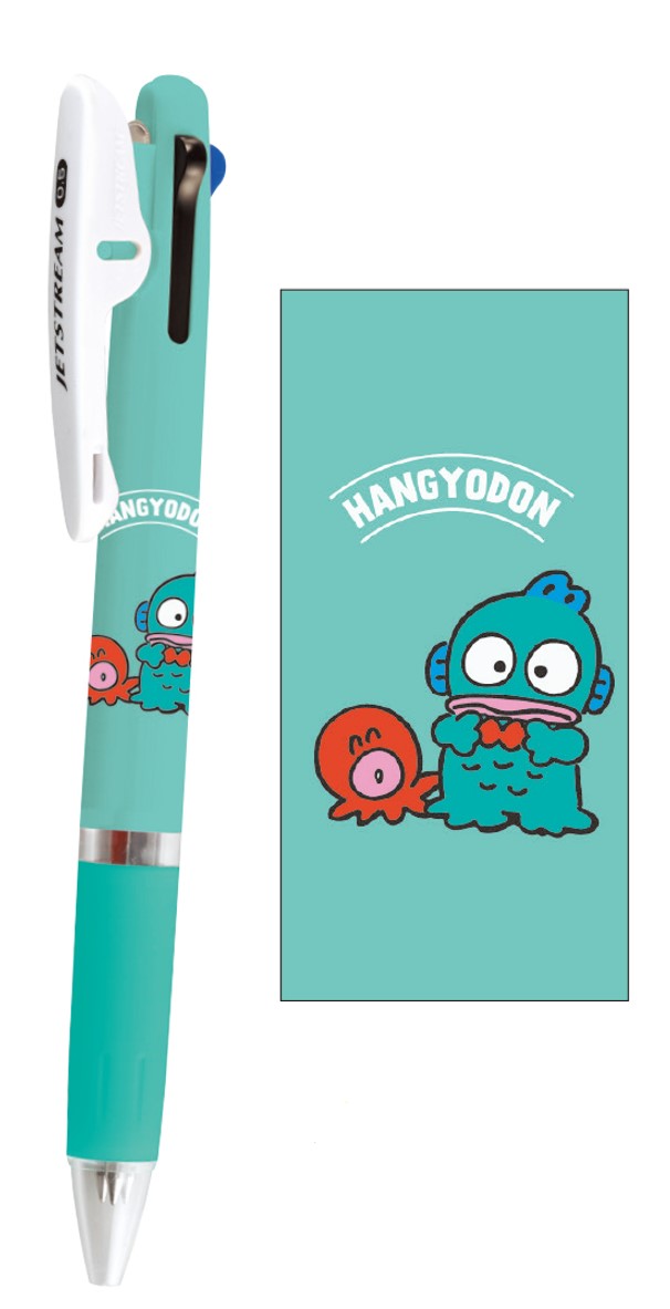 楽天市場】サンリオキャラクターズ 3色ボールペン 0.5mm JETSTREAM