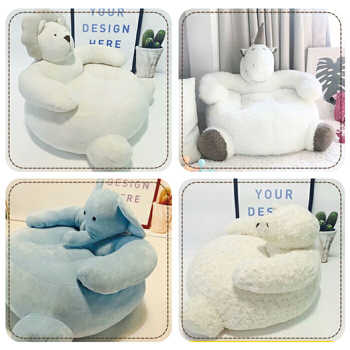 楽天市場】ぬいぐるみ ソファ ぬいぐるみ椅子 ソフトチェア キッズ