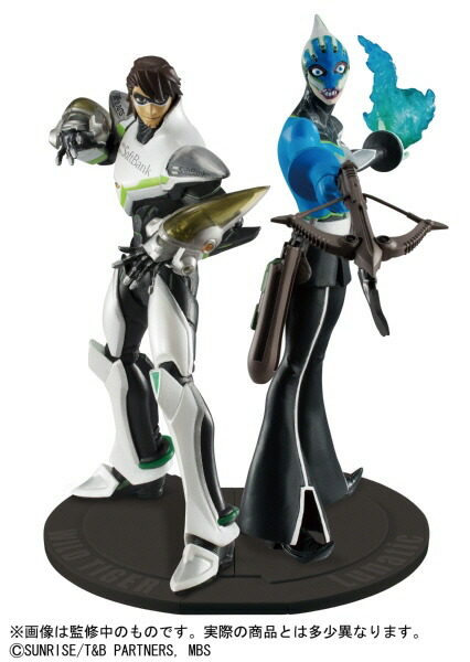 楽天市場】TIGER&BUNNY HERO's STYLING2 タイガー＆バニー