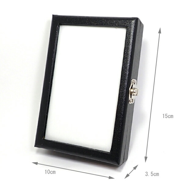 楽天市場】【ルースケース】 約150x100mm 《1個》 裸石ケース