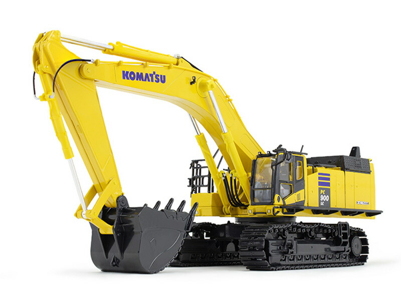 楽天市場】コマツ PC900LC-11 Excavator ショベル / First Gear 1/50