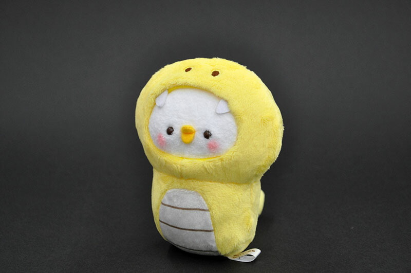 楽天市場】カナヘイの小動物干支 巳 ピスケ [ぬいぐるみ][カナヘイ