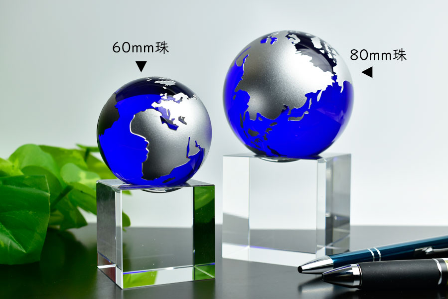 FUZOKU 100名店 クリスタル地球儀 FUZOKU 100名店 クリスタル地球儀