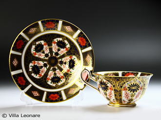 楽天市場】【ロイヤル クラウン ダービー】オールド イマリ 1128