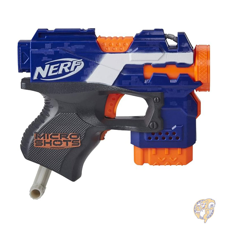 楽天市場】【クーポン配信中】ナーフ NERF マイクロショット 6