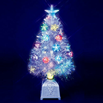 飾り ファイバーツリー 60cm クリスマスグッズ」の人気商品一覧 | 安い