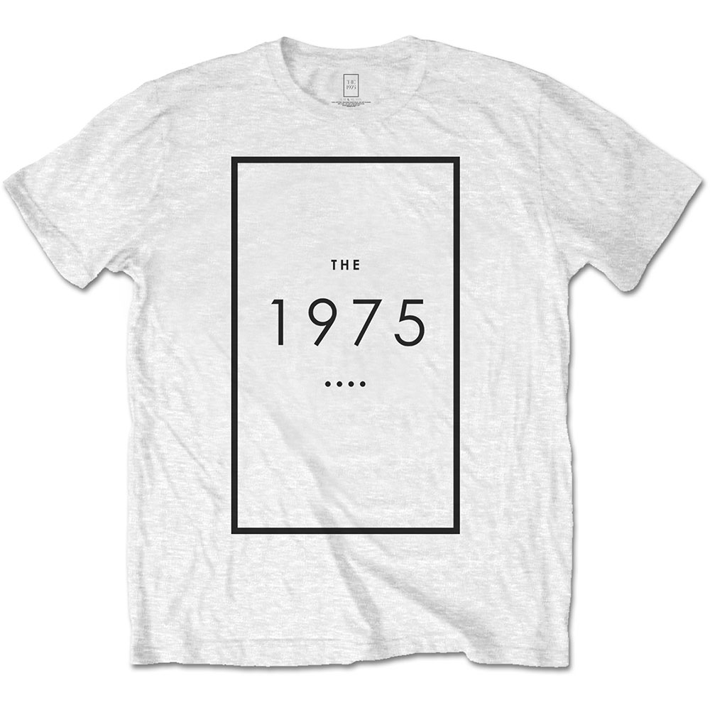 楽天市場】THE 1975 - Original Logo / Tシャツ / メンズ 【公式