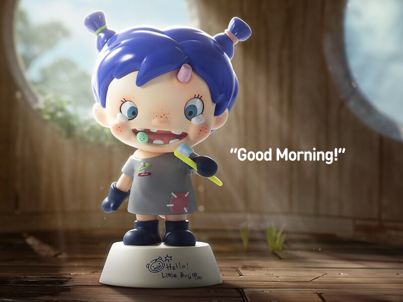 楽天市場】POP MART POLAR - HELLO POLAR Season1 Series Figures