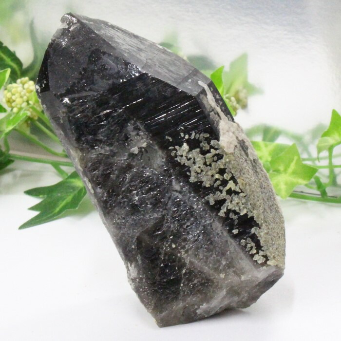 楽天市場】モリオン クラスター モリオン Morion 黒水晶 原石 浄化 魔