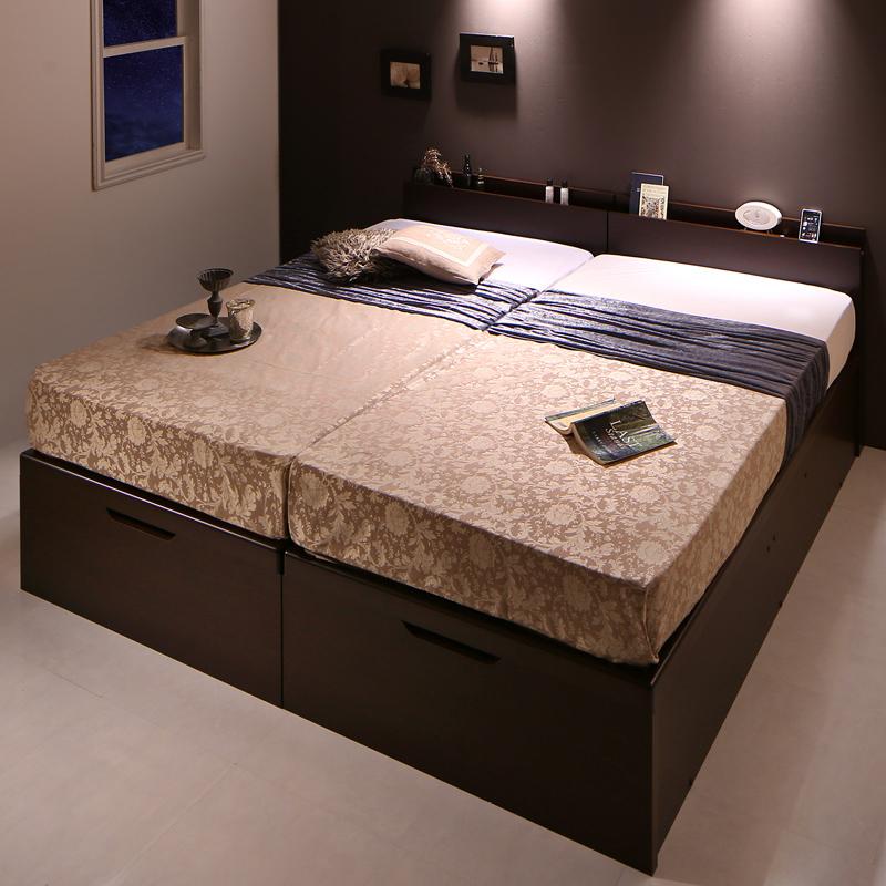 楽天市場】送料無料 組立サービス付き 連結ベッド ベッドフレーム