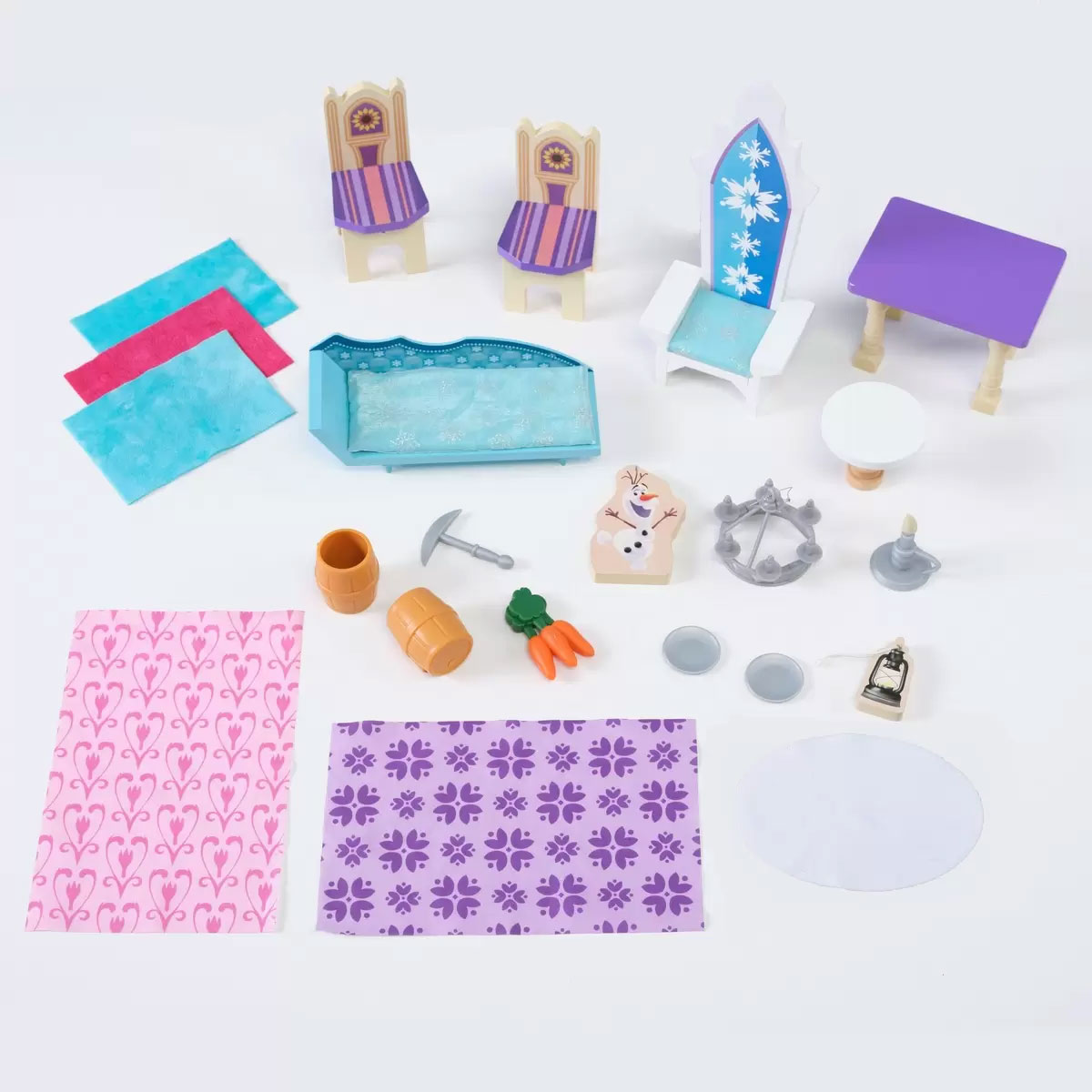 楽天市場】【送料無料】キッドクラフト アナと雪の女王 アドベンチャー