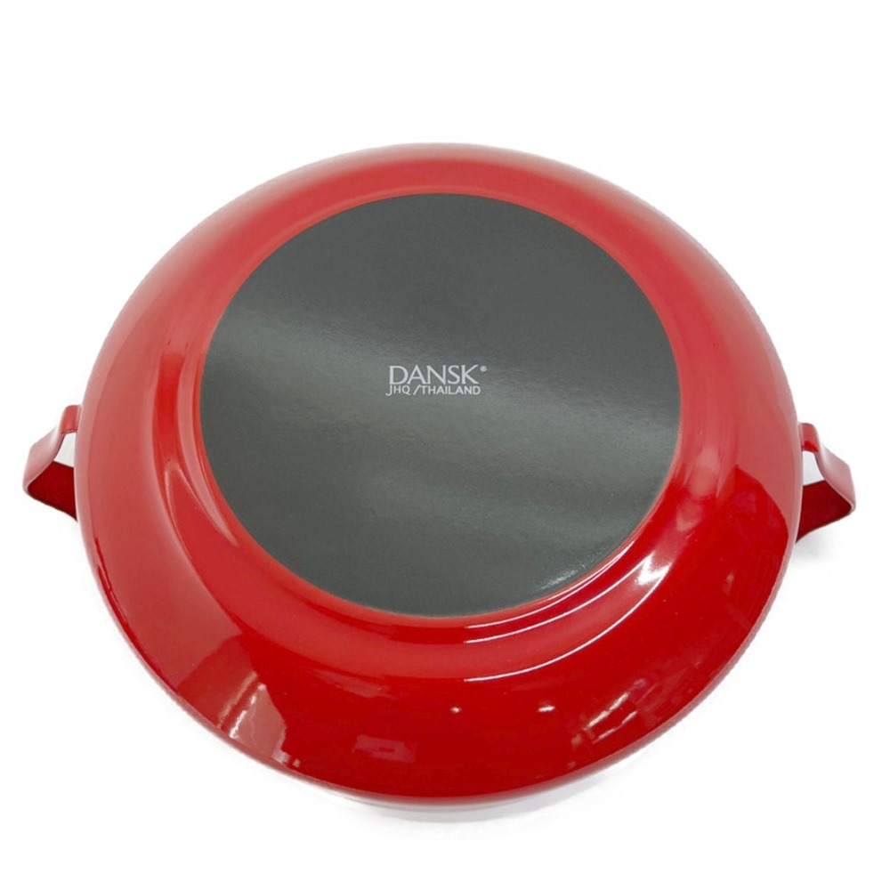 楽天市場】◇◇【中古】DANSK ダンスク 両手鍋 ホーロー鍋 ガス火・IH