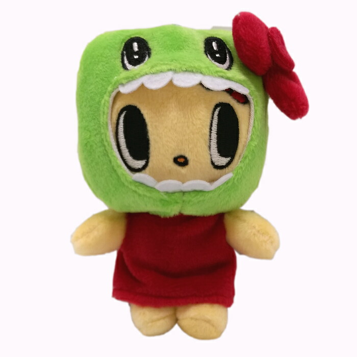 楽天市場】ハローキティ キティちゃん ぬいぐるみ ジュラチックハロー