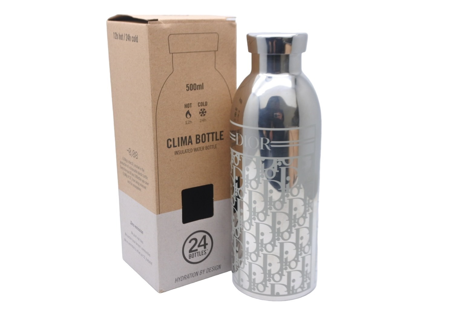 楽天市場】新品同様 Christian Dior クリスチャンディオール 24Bottles