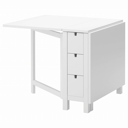 楽天市場】[IKEA/イケア/通販]NORDEN ノールデン ゲートレッグテーブル