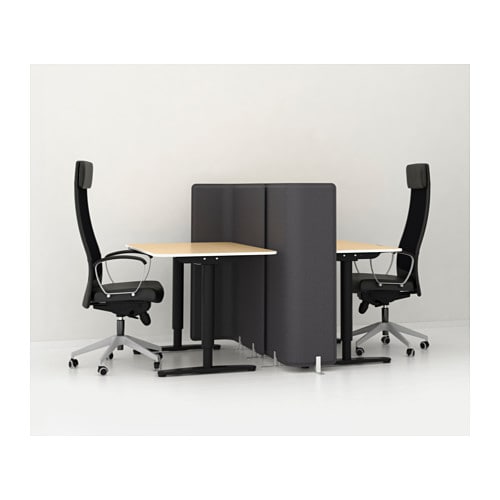 楽天市場】[IKEA/イケア/通販]BEKANT ベカント デスク 昇降式