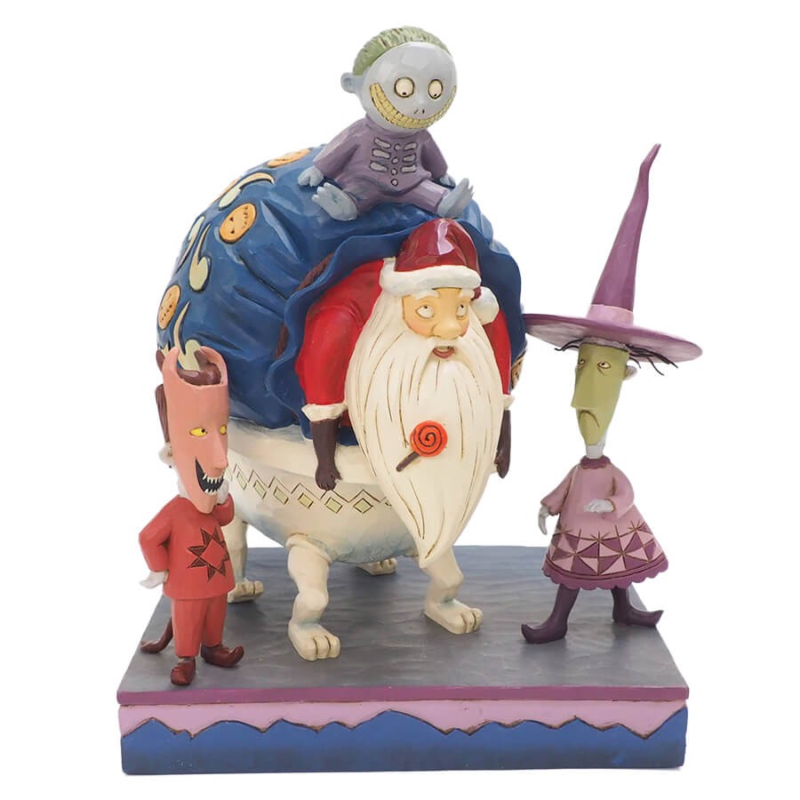 楽天市場】ナイトメアビフォアクリスマス ロック ショック バレル 23.4