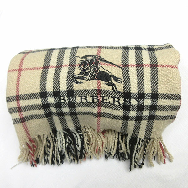 楽天市場】ブランケット ウール（ブランドバーバリー）の通販